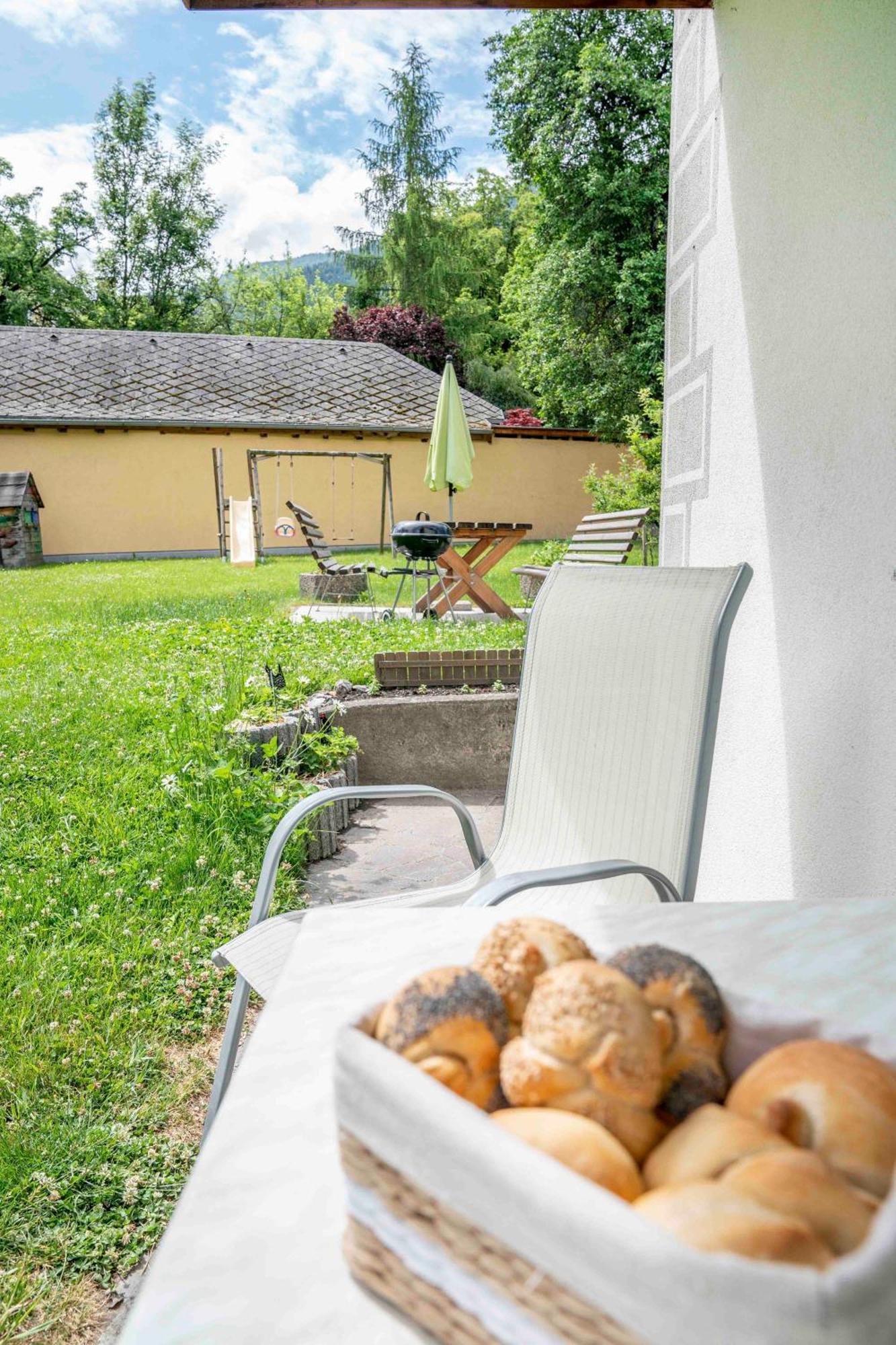 Landhaus Zangerl - Kobelerhof Landeck Δωμάτιο φωτογραφία